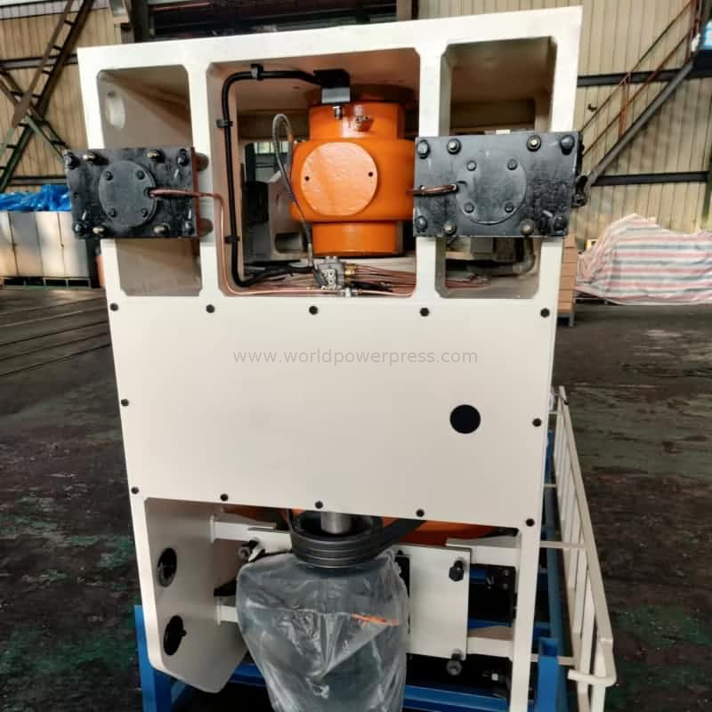 Máquina de perforación de marco de espacio de 125 toneladas