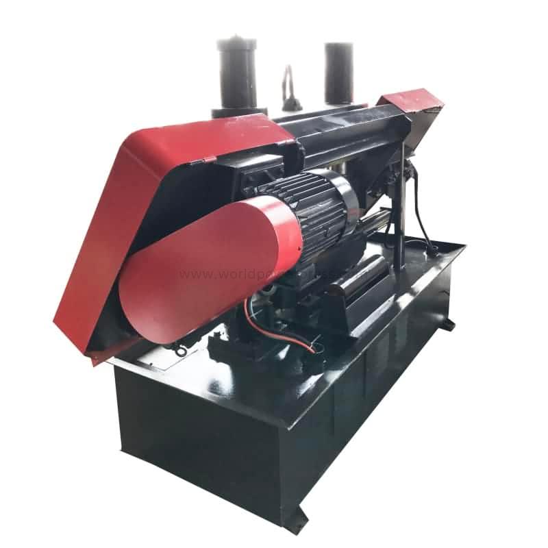 4240 Máquina de la banda de corte de barra de acero