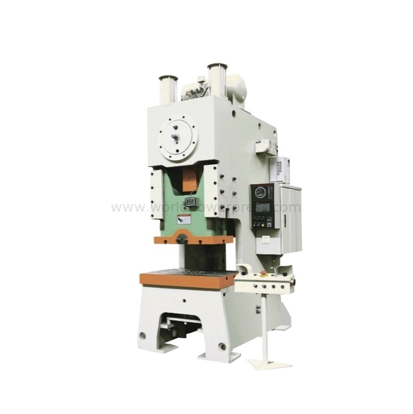 Jh21-63L longitud de carrera Presiona ajustable con capacidad de 63ton