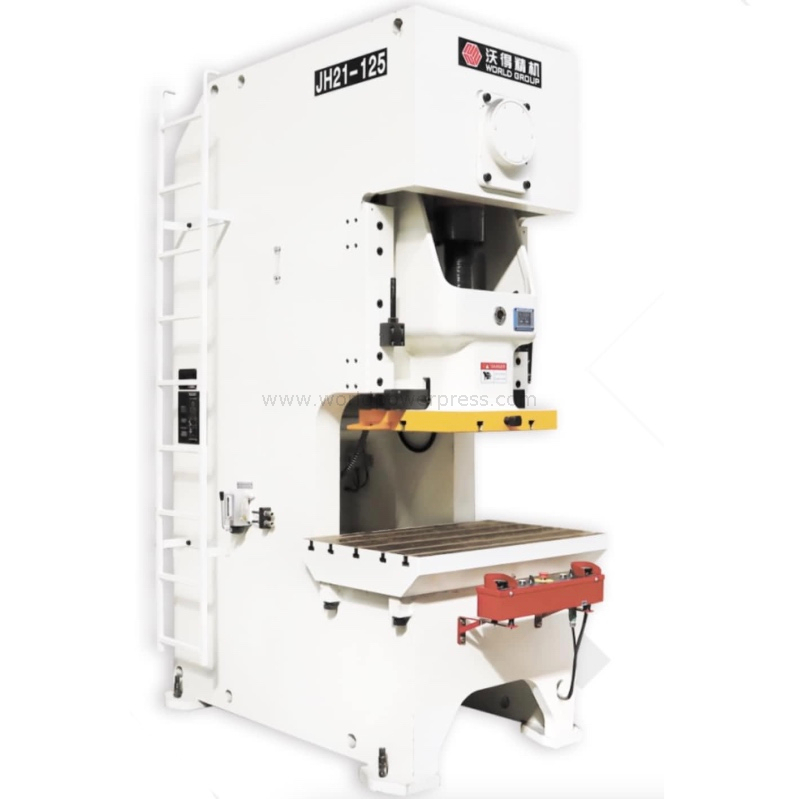 Máquina de perforación de marco de espacio de 125 toneladas