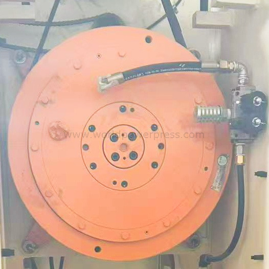 JH21-25 C Tipo C Machine de alimentación con Fuerza 25ton